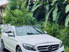 Benz C350e 2016 Car