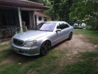 Benz S280 W220 2003 Car