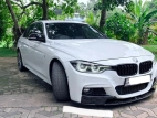 BMW 318i 2018 Car