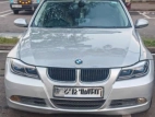 BMW 320i 2008 Car