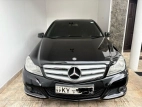 Benz C220 2012 Car