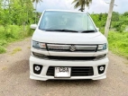 Suzuki Wagon R 2018 Car