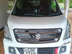 Suzuki Wagon R Stingray 2018 Car