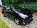 Toyota Vitz 2018 Car