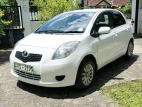 Toyota Vitz 2006 Car