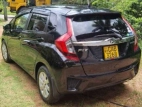 Honda Fit GP5 2014 Car