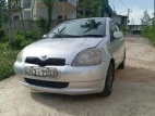 Toyota Vitz Scp10 2000 Car