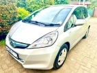 Honda Fit GP1 2013 Car