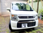 Suzuki Wagon R 2025 Car