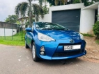 Toyota Aqua 2014 Car