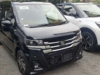 Suzuki Wagon R CUSTOM ZX 2026 Car
