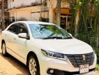 Toyota Premio 2017 Car