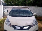Honda Fit Shuttle GP2 2012 Car