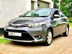 Toyota Yaris 2014 Car