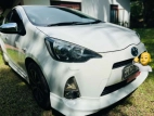 Toyota Aqua 2013 Car