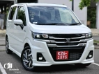 Suzuki Wagon R ZX Custom 2026 Car