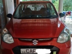 Suzuki Alto 2015 Car