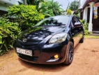 Toyota Yaris 2007 Car