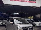 Suzuki Wagon R Stingray 2018 Car