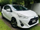 Toyota Aqua Urban G Grade 2015 Car