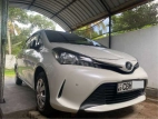 Toyota Vitz Safety Edition 2016 Car