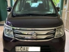 Suzuki Wagon R FZ Safety 2015 Car