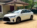 Toyota Yaris Ativ 2025 Car