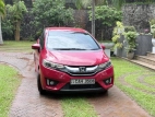 Honda Fit GP5 S Grade 2015 Car