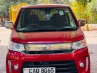 Suzuki Wagon R Stingray 2016 Car