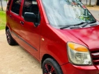 Suzuki Wagon R 2008 Car