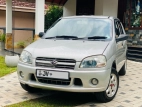 Suzuki Swift 2001 Car