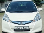 Honda Fit Gp1 2011 Car