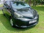 Toyota Vitz 2015 Car
