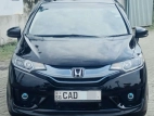 Honda Fit Gp5 2014 Car
