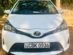 Toyota Vitz 2016 Car