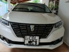 Toyota Premio 2018 Car