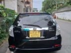 Honda Fit Shuttle 2012 Car