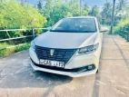 Toyota Premio 2016 Car