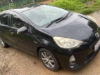 Toyota Aqua G Limited 2015 Car