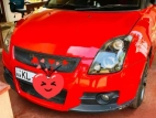 Suzuki Swift 2010 Car