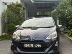 Toyota Aqua Uraban 2015 Car