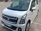 Suzuki Wagon R Stingray 2017 Car