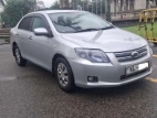 Toyota Axio 2007 Car