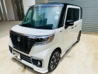 Suzuki Spacia Turbo 2018 Car