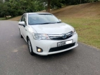 Toyota Axio Hybrid G Grade 2014 Car