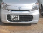 Suzuki Spacia 2017 Car