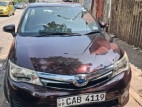 Toyota Axio 2014 Car
