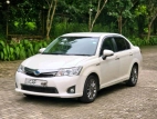 Toyota Axio Hybrid 2015 Car