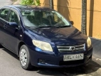 Toyota Axio 2007 Car