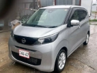 Nissan AD Wagon Dayz Station 2023 Car
